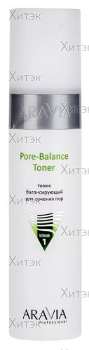 Тоник балансирующий для жирной и проблемной кожи Pore-Balance Toner, 250 мл