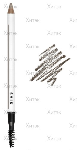 Карандаш для бровей пудровый "Brow powder pencil" Medium, 1.19 г