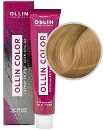 Перманентная крем-краска для волос Ollin Color 9/0 блондин, 60 мл