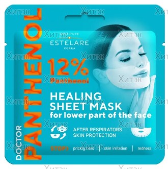 Восстанавливающая тканевая маска Doctor Panthenol, 12 г