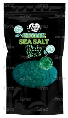 Соль-шиммер для ванны Minty Boom, 250 г