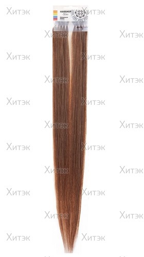 Волосы на капсулах прямые 6, 50 см