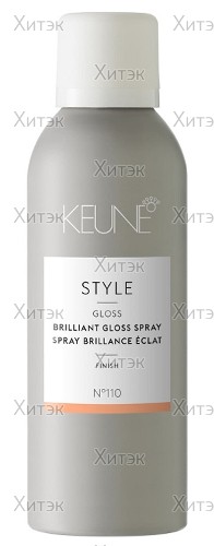Блеск-спрей брилиантовый Brilliant Gloss Spray , 75 мл