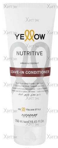 Кондиционер питательный несмываемый для сухих волос Nutritive Leave-in conditioner, 250 мл