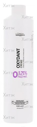 Оксидент-крем Loreal Oxydant 3.75% 12.5 vol, 1000 мл