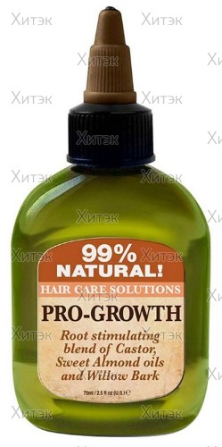 Натуральное масло для волос Natural Hair Care Solutions Pro-Growth, 75 мл