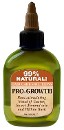 Натуральное масло для волос Natural Hair Care Solutions Pro-Growth, 75 мл