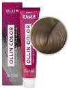 Перманентная крем-краска для волос Ollin Color 8/0 светло-русый, 60 мл