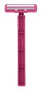 Одноразовый женский бритвенный станок EVE2 Simple, розовый, 5 шт