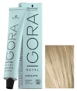 Крем-краска для волос Igora Royal Highlifts 12-4 спец. блондин беж., 60мл
