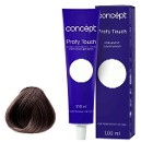 Стойкая крем-краска для волос Profy Touch, 5.7 темный шоколад, 100 мл