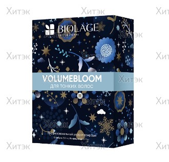 Набор Matrix Biolage VolumeBloom для придания объема тонким волосам, НГ 2023