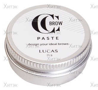 Паста для бровей Brow Paste by CC Brow, 15 гр