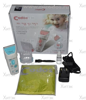 Машинка для стрижки волос детей от 0 месяцев Baby CHC-830