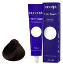 Стойкая крем-краска для волос Profy Touch, 5.0  темно-русый, 100 мл