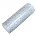 Полотенце малое в рулоне 35x70 голубой спанлейс (100 шт)