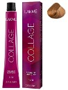 Перманентная крем-краска для волос Collage 7/32 Средний блондин зол.-фиол., 60 мл
