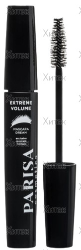Тушь для ресниц Dream Extreme Volume, черный, 12 мл