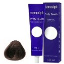 Стойкая крем-краска для волос Concept Profy Touch 4.75, 100 мл