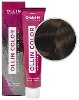 Перманентная крем-краска для волос Ollin Color 5/71 светлый шатен коричнево-пепельный, 60 мл
