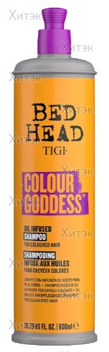 Шампунь для окрашенных волос Colour Goddess, 600 мл