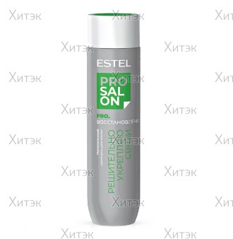 Питательный шампунь для волос Estel Pro Salon Pro.Восстановление, 250 мл
