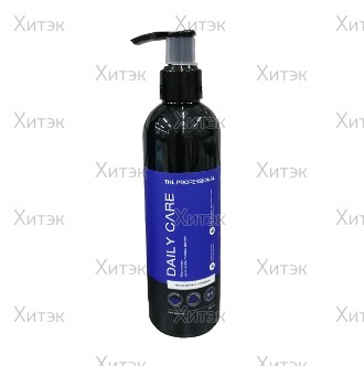 Бальзам для увлажнения и очищения волос TNL Daily Care с гиалур. кислот. и экстр. спирулины, 250 мл