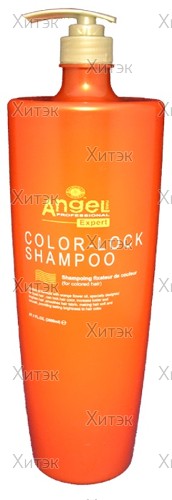 Шампунь защита цвета для окрашенных волос, 700 мл