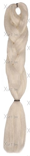 АIDA 600 коса для афропричесок белый, 130 см