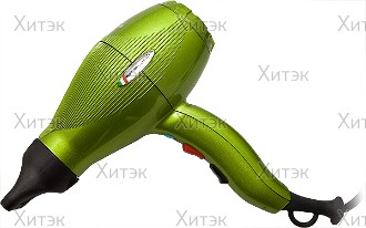 Фен E-T-C  Light Turbo 2100W зеленый