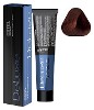 Краска-уход для волос DeLuxe 6/44 Темно-русый медный интенсивный, 60 мл