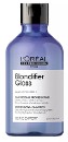 Шампунь Loreal Blondifier Gloss для осветленных и мелированных волос, 300 мл