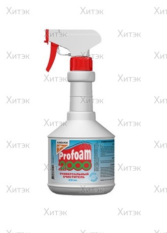 Profoam 2000 универсальный очиститель, 600 мл