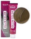 Перманентная крем-краска для волос Ollin Color 8/1 светло-русый пеп., 60 мл
