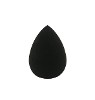 Спонж Shinewell для макияжа каплевидный, черный