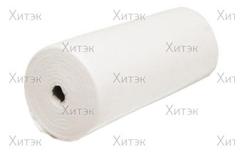 Полотенце большое Выбор в рулоне 45x90 белый спайленс (100 шт)