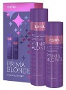 Набор Prima Blonde для холодных оттенков блонд "Мне фиолетово"
