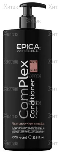 Шампунь ComPlex Pro для защиты и восстановления волос, 1000 мл