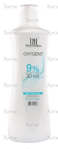 Крем-окислитель Oxigent 9% (30 vol), 1000 мл