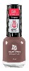 Лак для ногтей Gel Formula 49 розовое какао, 12 мл