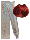 Крем-краска для волос 3DeLuXe 7/64 Блондин медно-красный, 100 мл