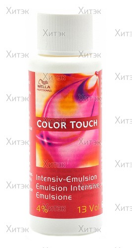 Эмульсия 4% Color Touch, 60 мл