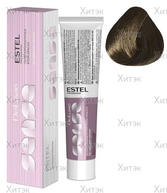 Краска для волос Sense De Luxe 5/0 светлый шатен, 60 мл