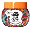 Крем-уход для тела с маслом страуса "Wild Body Cream", 200 мл
