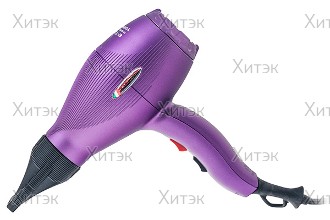 Фен профессиональный ETC Light фиолетовый матовый, 2100 Вт