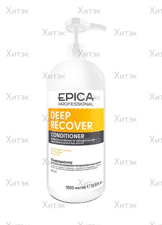 Кондиционер для восст. повр. волос Deep Recover, 1000 мл
