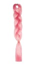 AIDA F1 коса для афропричесок розовый, 130 см