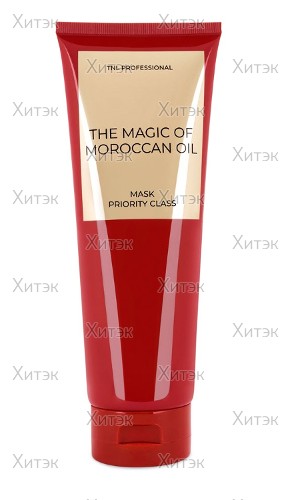 Маска для волос Priority Class The magic of Moroccan oil "Ультра-увлажнение", 250 мл