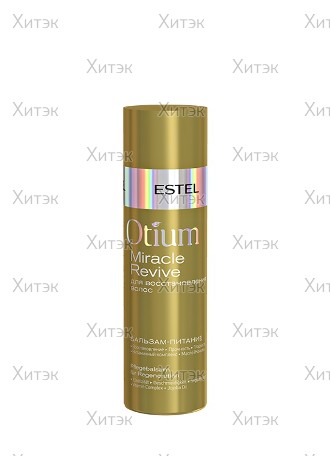 Бальзам-питание для восстановления волос Otium Miracle Revive, 200 мл