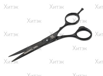 Ножницы для стрижки Katachi Black Ergonomic 5.5"